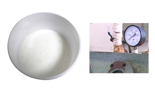 液體模具硅膠消泡有什么方法？