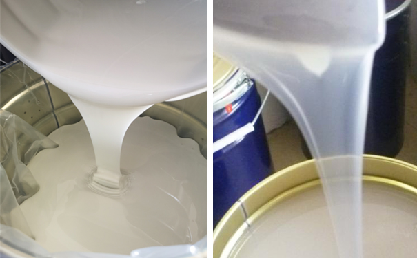 模具硅橡膠粘稠度該怎樣選擇？