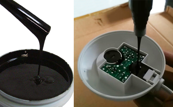 液體硅膠除了人工操作可以用機器操作嗎？