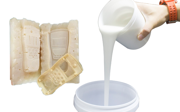  手板模具硅膠是什么？