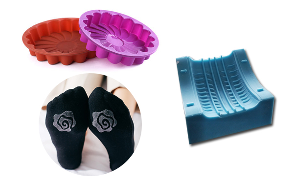 液體硅膠用途有什么？