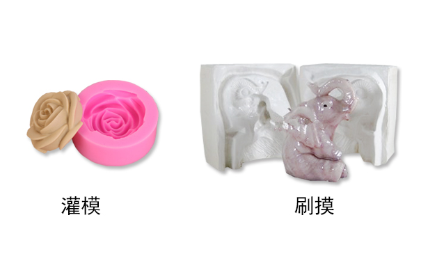 硅膠模具制作方法是怎樣？