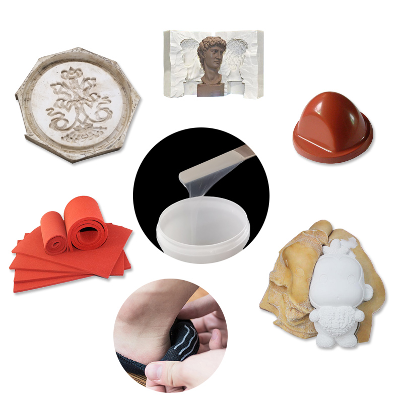 液體硅膠用途 液體硅膠用途