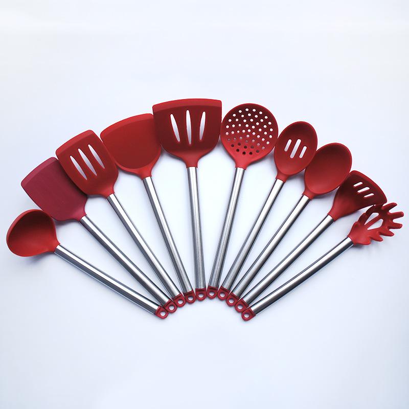  硅膠廚具能用多長(zhǎng)時(shí)間 ？