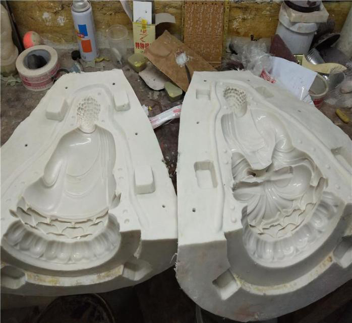 加溫成型模具硅膠如何解決粘模的問題 ？