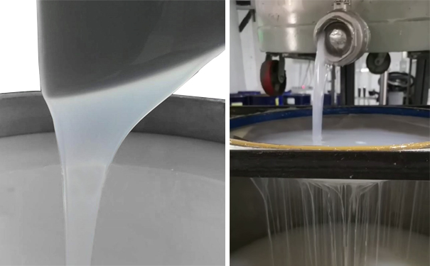 模具硅膠出現(xiàn)收縮率大是正?，F(xiàn)象嗎？