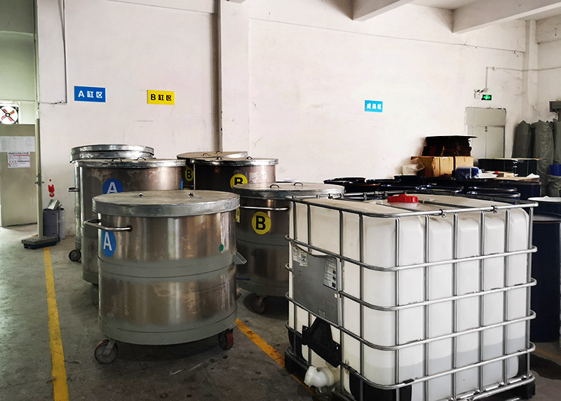 模具硅膠未到時(shí)間就出現(xiàn)脫模的原因 ？