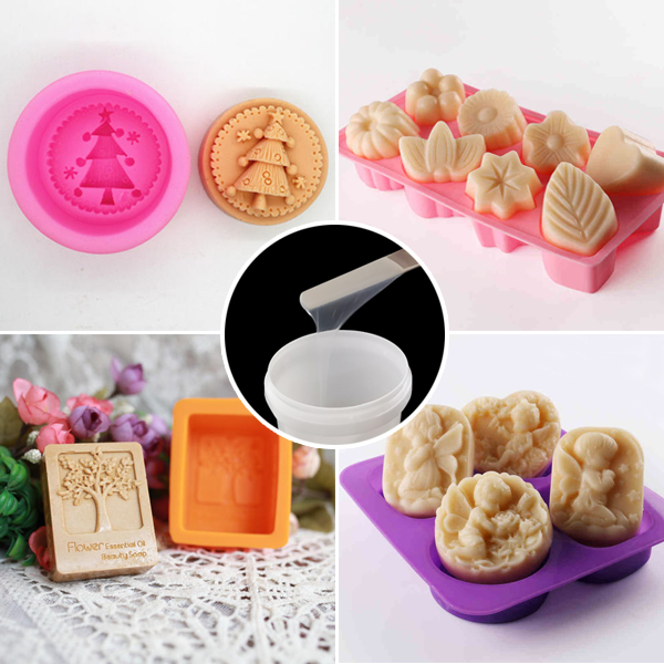  食品級模具硅膠原料不同做出的產(chǎn)品性能一樣嗎 ？