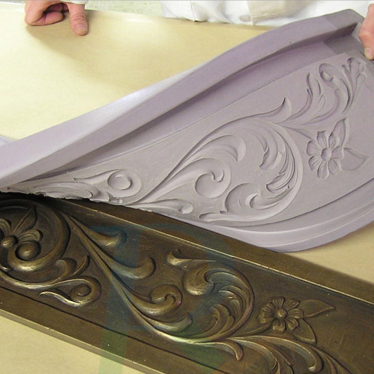 溫硫化縮合型模具硅膠變形怎么辦？