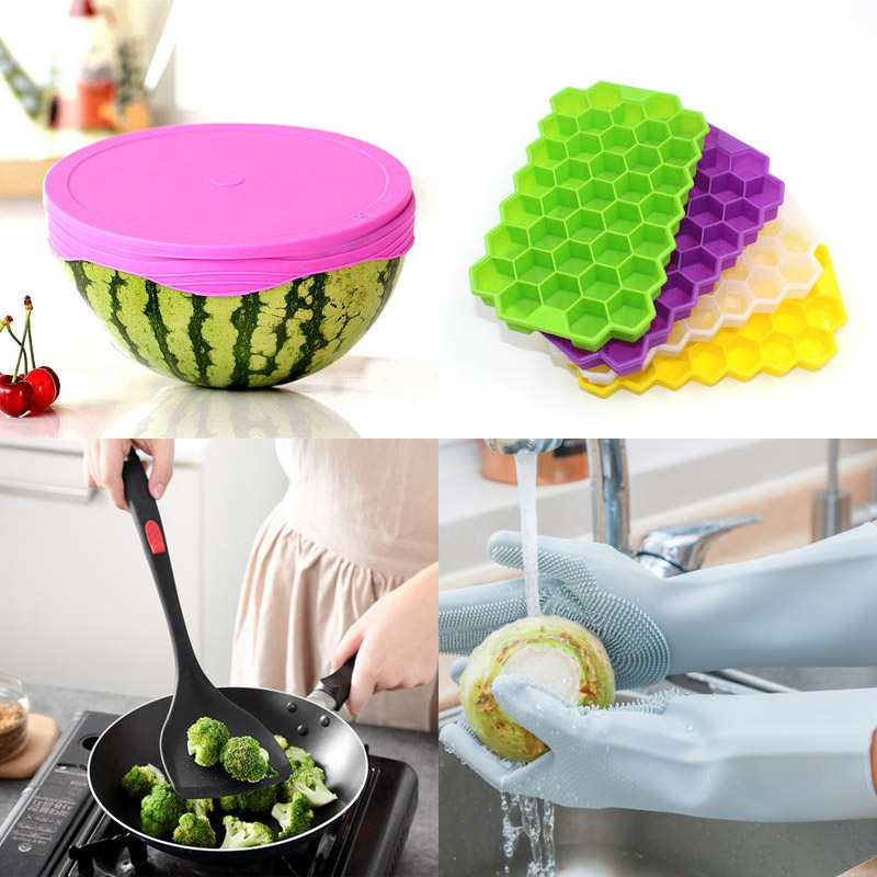 廚房用的模具硅膠有毒嗎？