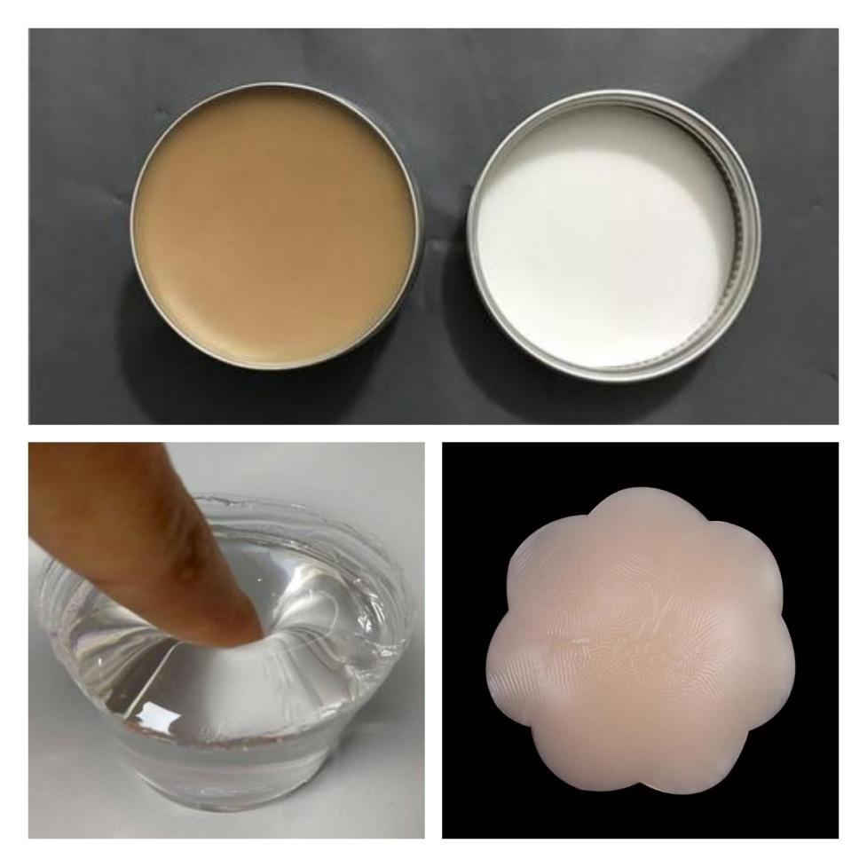 模具硅膠制品硬度不符合標(biāo)準(zhǔn)什么原因 ？