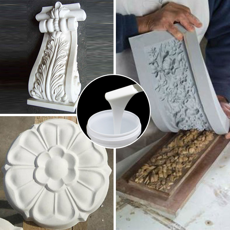 模具硅膠產(chǎn)品加工工藝有什么優(yōu)缺點？