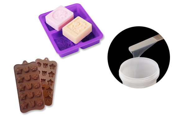  食品級模具硅膠制作的產品優(yōu)勢在哪里 ？