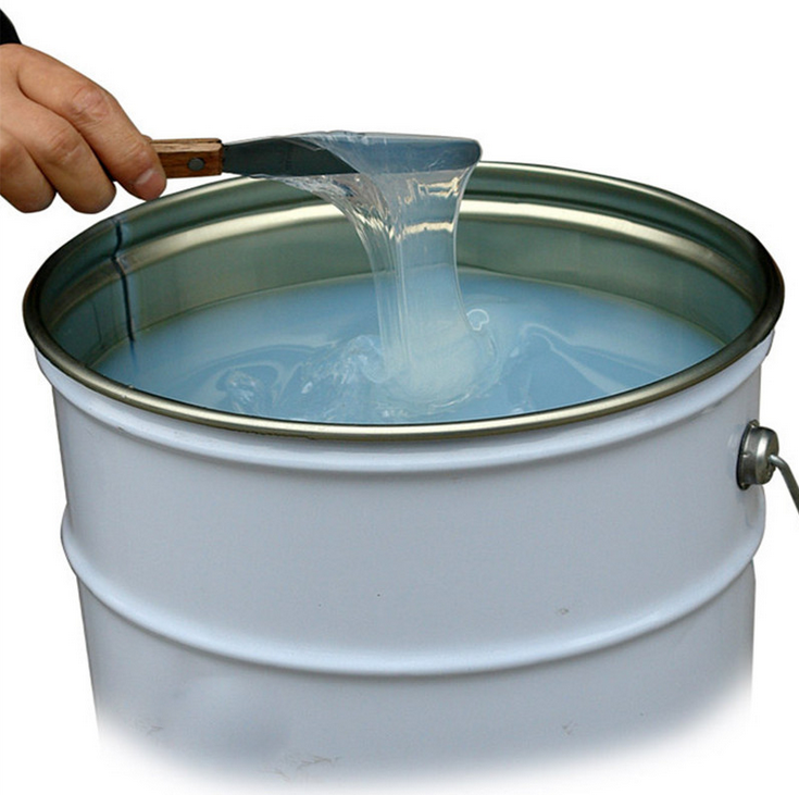 如何讓模具硅膠產(chǎn)品變硬？