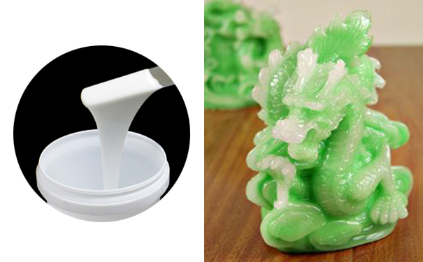 模具硅膠制品怎么實現(xiàn)表面的光澤度 ？