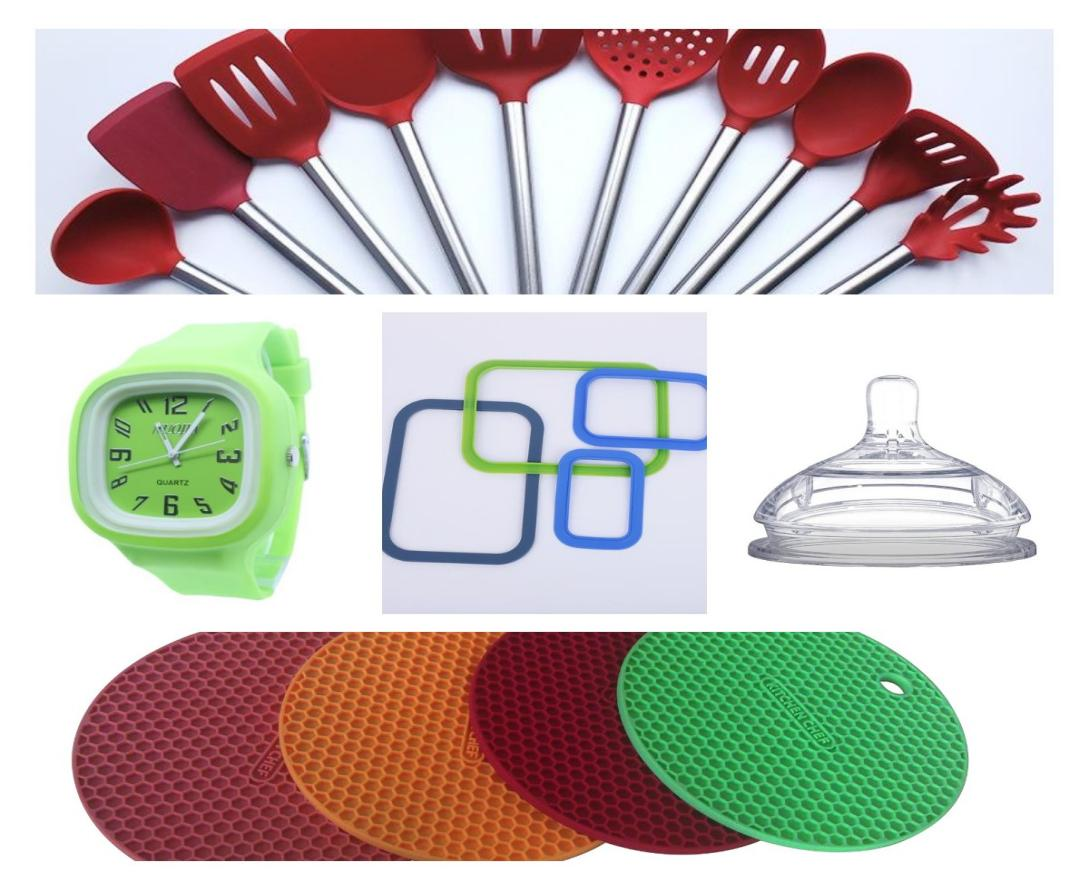 模具硅膠成型有什么好處 ？