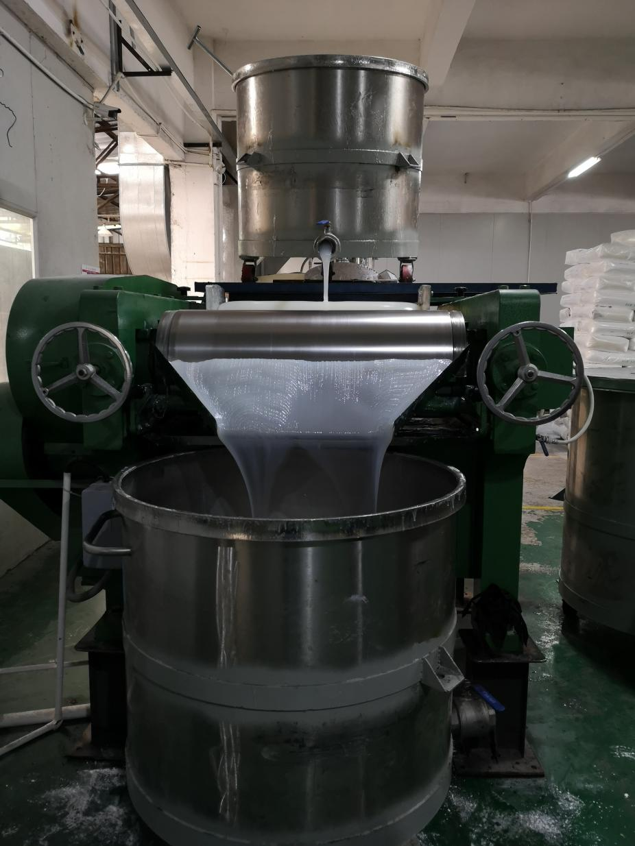 液態(tài)硅膠生產(chǎn)工藝有哪些？