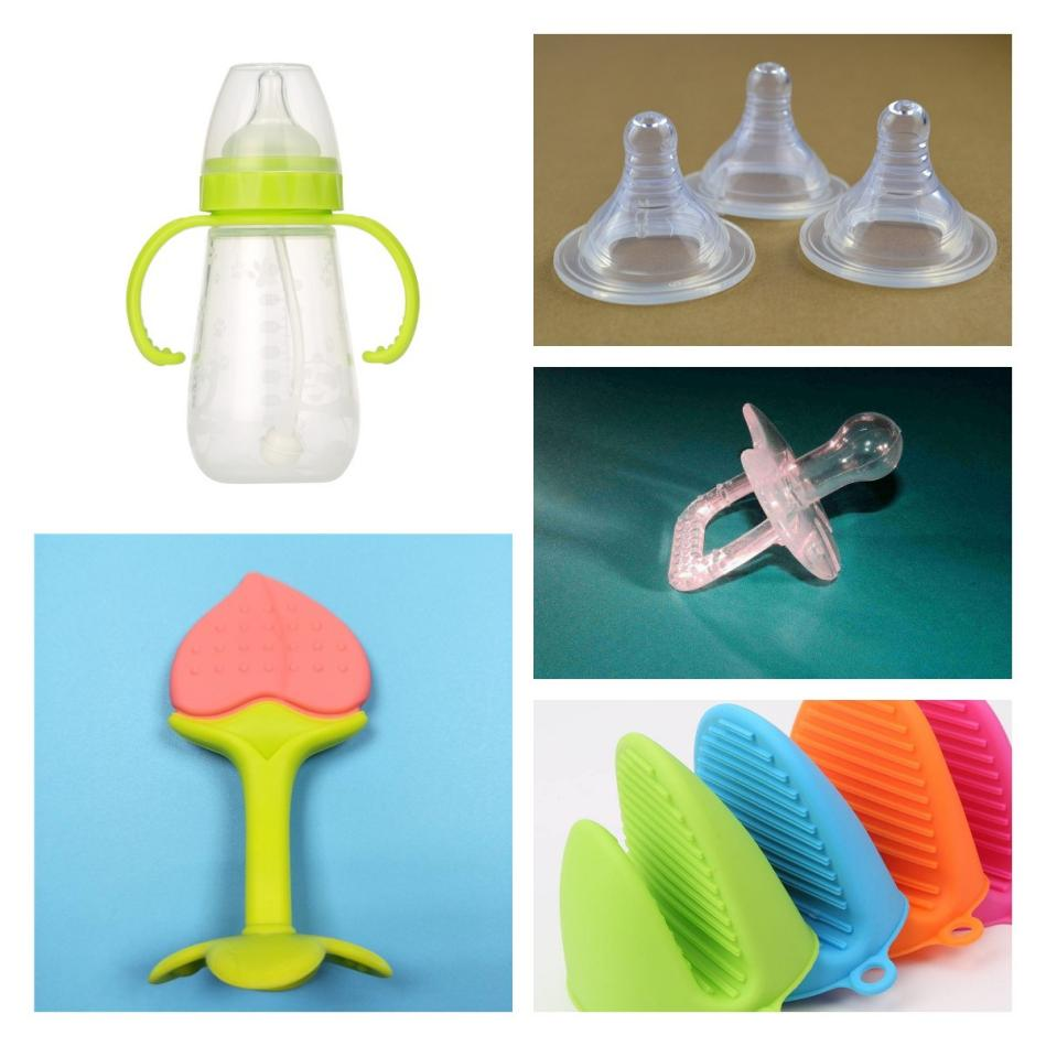 液態(tài)硅膠原料適合做什么產(chǎn)品 ？