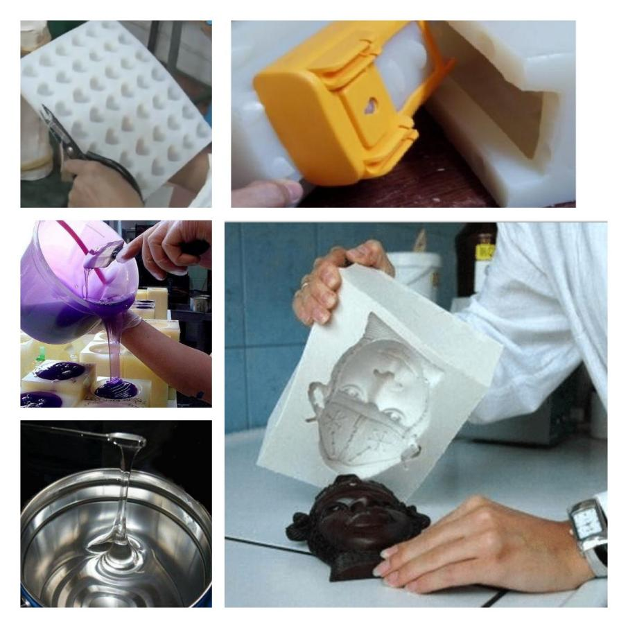 液態(tài)硅膠產(chǎn)品表面不熟是什么問題 ？