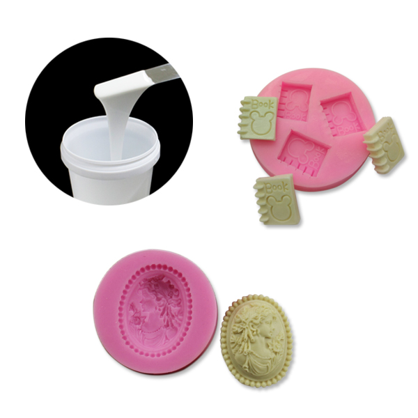 為什么手工皂模具硅膠外表干了，里面卻沒有干？