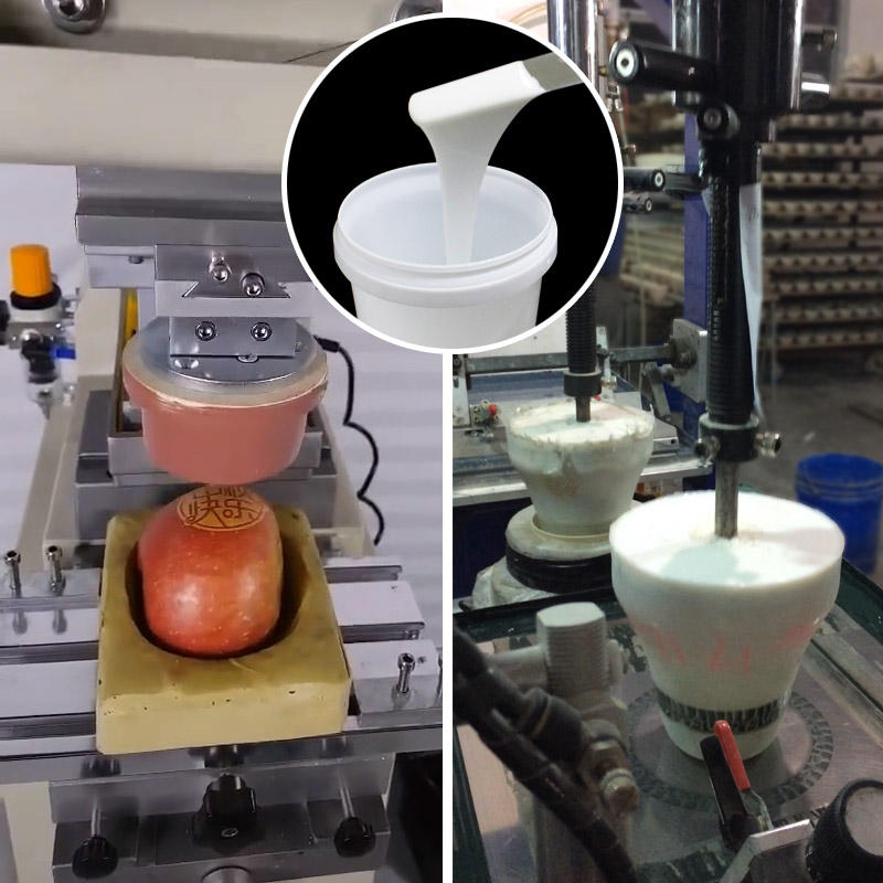 移印硅膠實(shí)戰(zhàn)案例：看這些產(chǎn)品如何煥發(fā)新生！