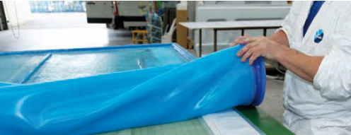 環(huán)保新趨勢(shì)，硅膠真空袋在風(fēng)電領(lǐng)域的應(yīng)用揭秘