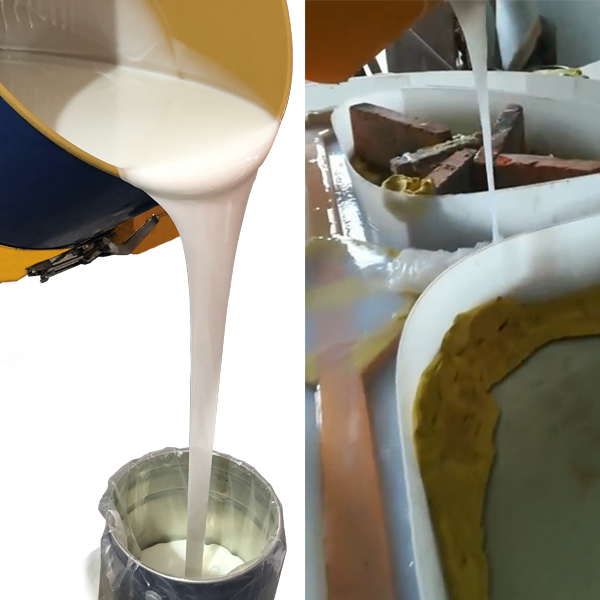 解模具硅膠開模的高效技巧，提升生產(chǎn)效率