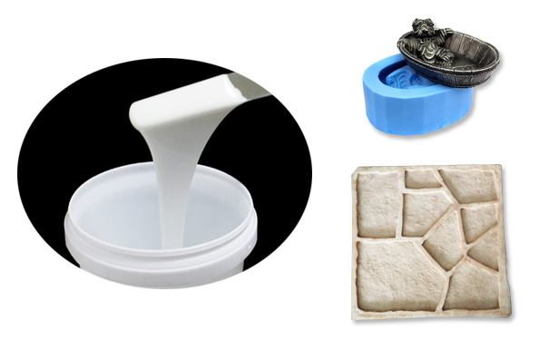 模具翻模制作新寵兒：加成型模具硅膠，你值得擁有！