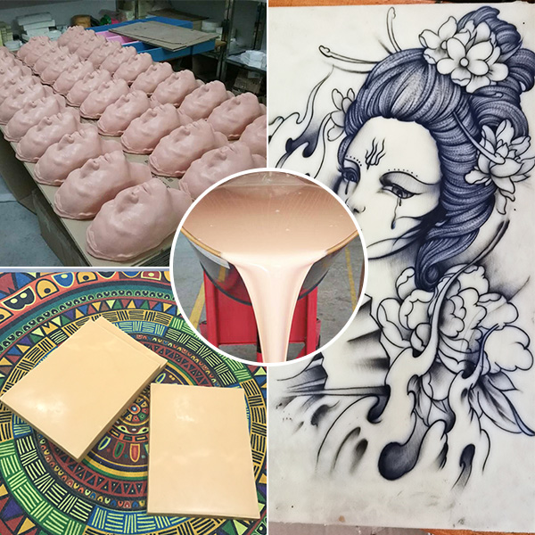 想要真實肌膚？仿真皮膚硅膠幫你實現(xiàn)！