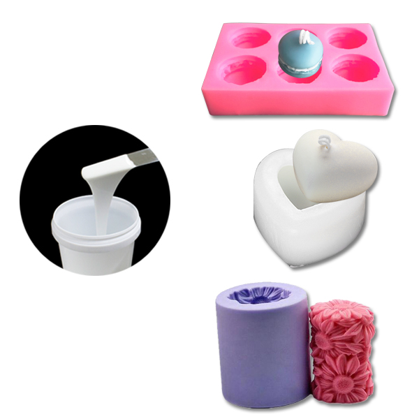 蠟燭模具硅膠使用心得，輕松上手不費(fèi)力