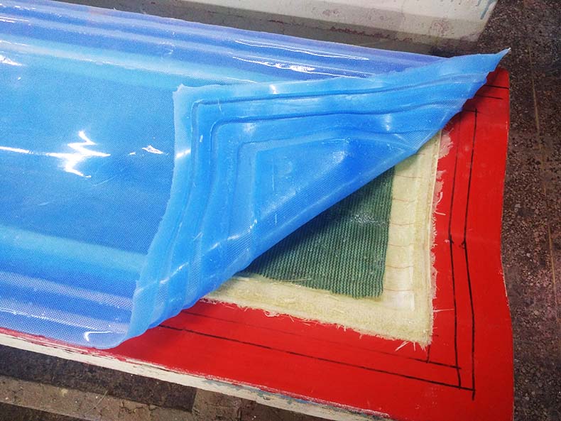 復(fù)合材料硅膠翻模，讓模具制作更高效、更精準