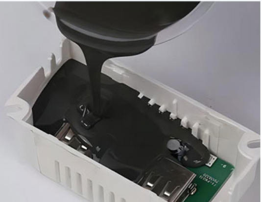 雙組份有機(jī)硅灌封，密封界的實(shí)力擔(dān)當(dāng)！