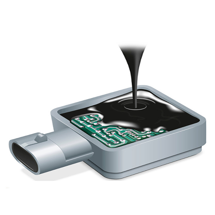 有機(jī)硅電子灌封膠來(lái)了，讓電子元件更穩(wěn)定