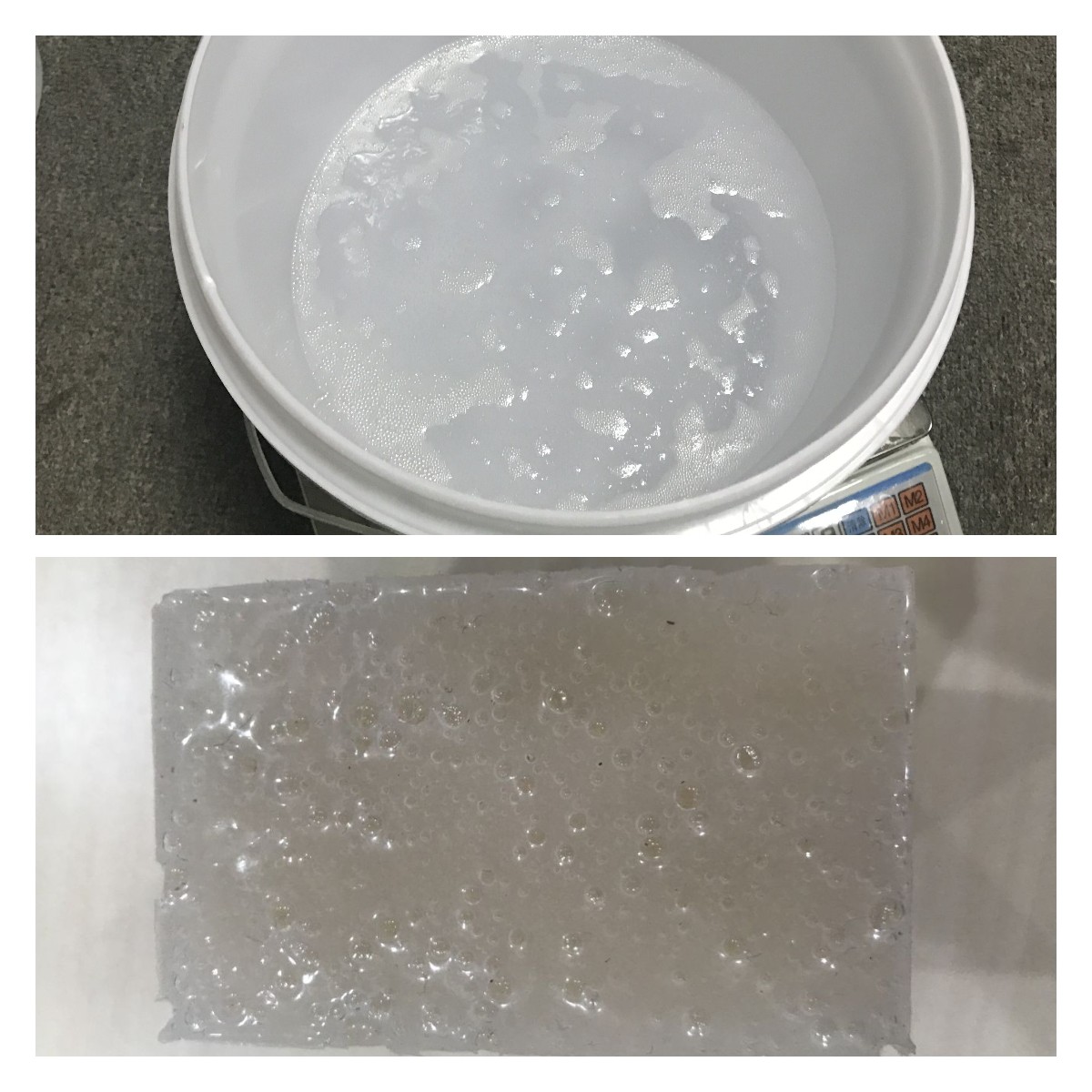 液體硅膠混合不均勻會產(chǎn)生氣泡嗎？